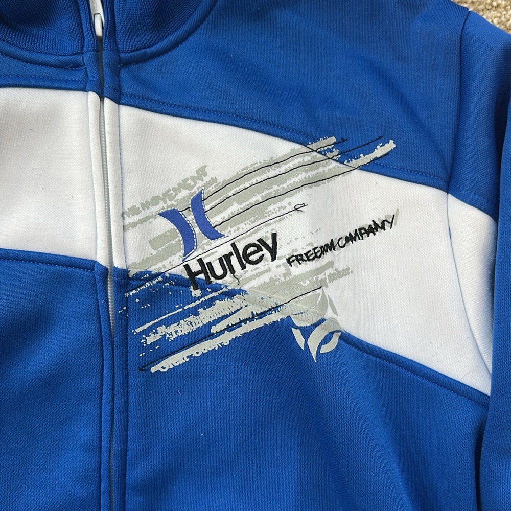 Hurley Track Jacket - Picture 2 of 5